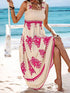 smocked-printed-wide-strap-maxi-dress OhSoStyled - Sophia's Style in Dark Green-26
